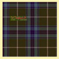 Aberdeen Voluntary Reproduction Single Width 11oz Lightweight Tartan Wool Fabric