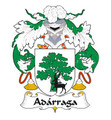Adarraga Spanish Coat of Arms Large Print Adarraga Spanish Family Crest