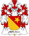 Affholtern Swiss Coat of Arms Large Print Affholtern Swiss Family Crest