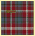 Ainslie Variant Reproduction Single Width 11oz Lightweight Tartan Wool Fabric