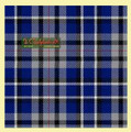 Akintiev Modern Single Width 11oz Lightweight Tartan Wool Fabric