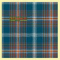 Alabama Provisional Ancient Double Width 11oz Lightweight Tartan Wool Fabric