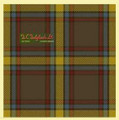 Alberta Provincial Reproduction Double Width 11oz Lightweight Tartan Wool Fabric