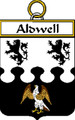 Aldwell Irish Coat of Arms Large Print Aldwell Irish Family Crest