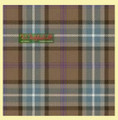 Alexander Of Menstry Hunting Reproduction Double Width 11oz Lightweight Tartan Wool Fabric