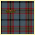 All As One Reproduction Double Width 11oz Lightweight Tartan Wool Fabric