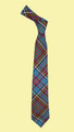 Anderson Ancient Clan Tartan Lightweight Wool Straight Mens Neck Tie
