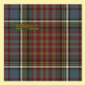 Anderson Highland Reproduction Double Width 11oz Lightweight Tartan Wool Fabric