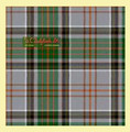 Anderson Old Ancient Double Width 11oz Lightweight Tartan Wool Fabric