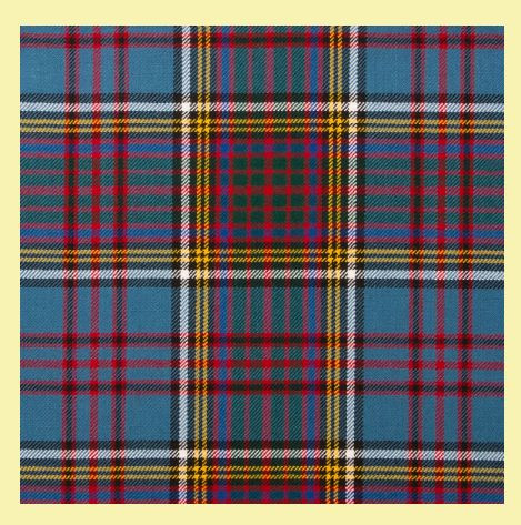 anderson modern tartan