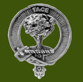 Abercrombie Clan Cap Crest Stylish Pewter Clan Abercrombie Badge