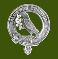 Abernethy Clan Cap Crest Stylish Pewter Clan Abernethy Badge