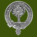 Anderson Clan Cap Crest Stylish Pewter Clan Anderson Badge