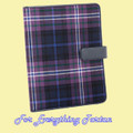 Scotland Forever Tartan Lightweight Fabric Tablet Ipad Cover