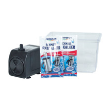 Descaling kit for Countertop Water Ionizers