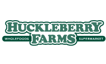 Huckleberry Farms Logo