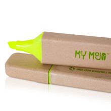 My Mojo Recycled Highlighter – Yellow