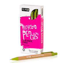 Biodegradable Mechanical Pencils – Box of 12 Front