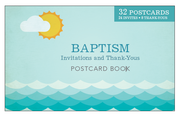 baptism announcement postcards cardston book shop announcement postcards