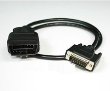 FCA (FIAT/CHRYSLER group): double wiring for BOSCH ME7 hybrid ECUs