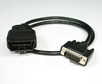 FCA (FIAT/CHRYSLER group): double wiring for BOSCH ME7 hybrid ECUs