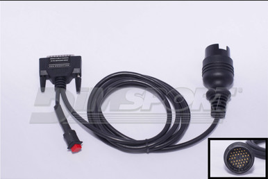 MERCEDES: diagnostic connector