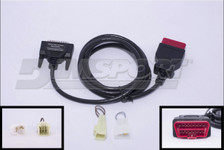 SUBARU: specific OBDII connector