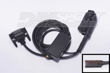 VAG (VW group): ECU connector for BOSCH EDC15 ECU