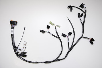 Ducati 848 / S Evo wiring 2008-2013