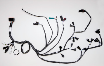 MV Agusta F4 1000/R/RR Evo/Racing wiring 2013-2017