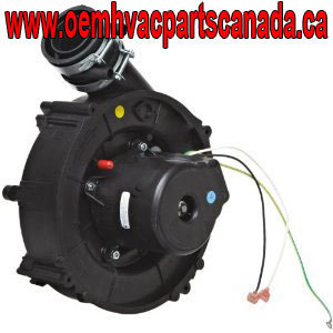 inducer motor draft a067 fasco furnace does