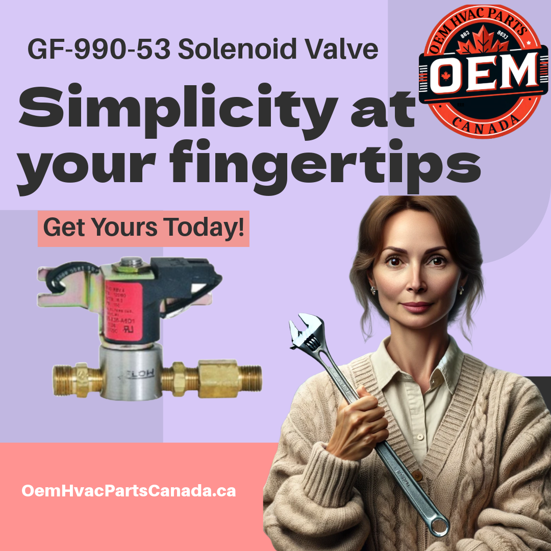 Installing the GF-990-53 Solenoid Valve in Your Humidifier