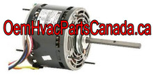 OEM Furnace Blower Motor Canada 1/4 HP - 115V Direct Drive