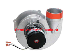 70-101087-81 Rheem Furnace Draft Inducer Motor