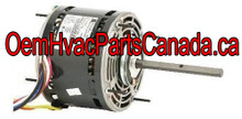 OEM Canada Multi-purpose Fan Blower Motor - 1/3-1/4-1/6-1/7 HP