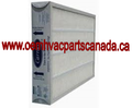 OEM Carrier Merv 15 GAPCCCAR1625 Infinity Air Purifier Filter Cartridge