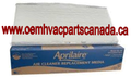 Aprilaire/SpaceGard 401 High Efficiency Air Cleaner Filters Package of 2