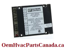 Intertherm Nordyne Miller Furnace Control Circuit Board 1018-504