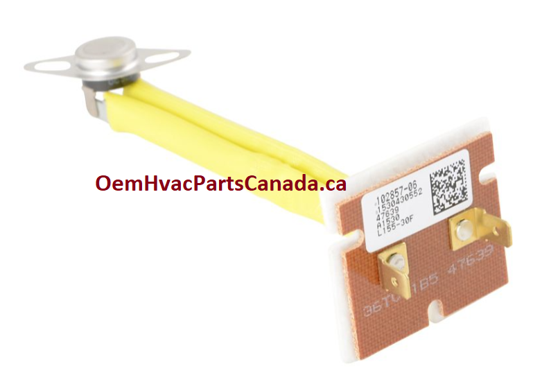 Lennox 75W15 L165-30F Limit Switch, Le75W15