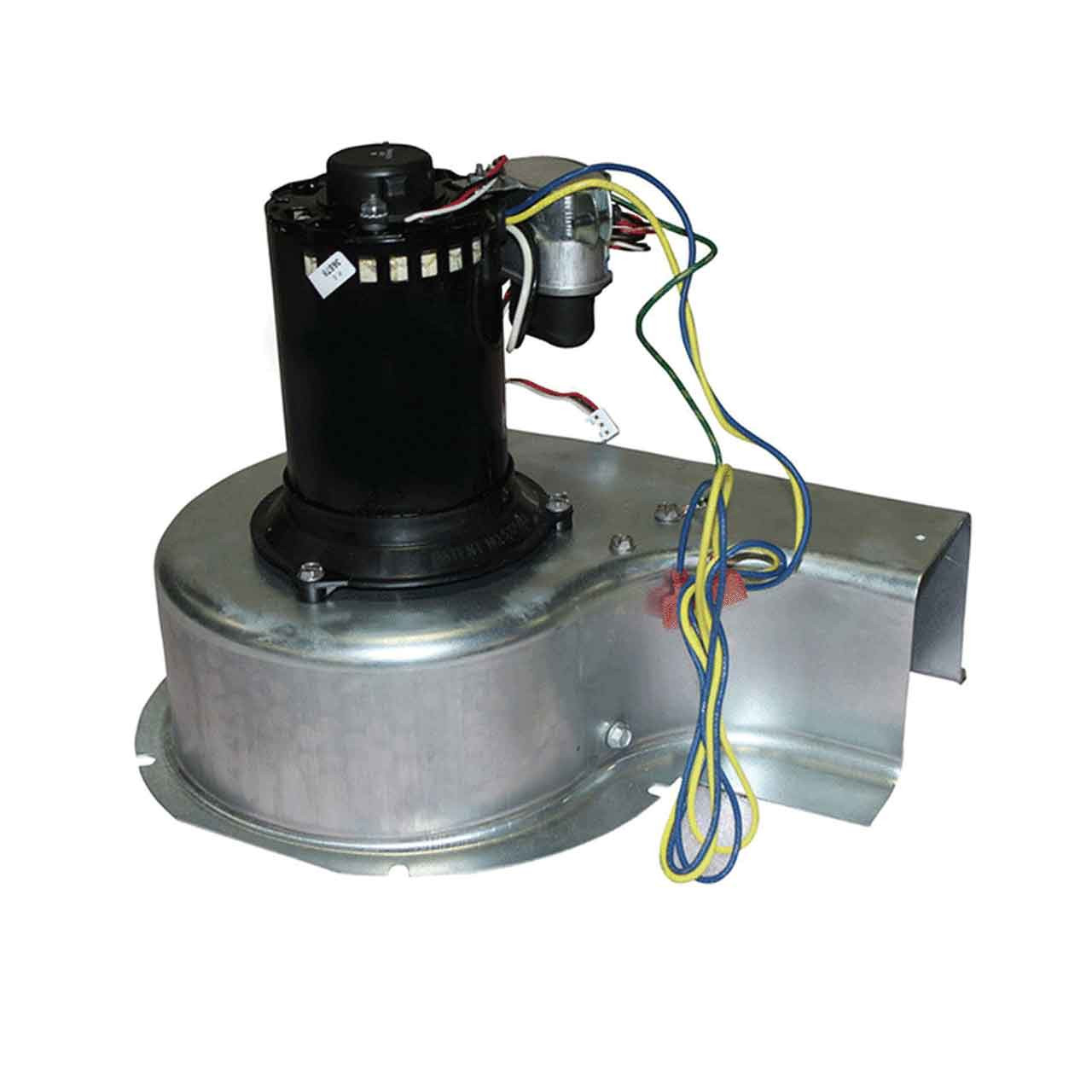 Carrier 50HE400794 575V Induced Draft Motor Assembly