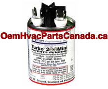 Turbo® Mini - 2.5-15 Mfd Fan Capacitor Canada Free shipping!