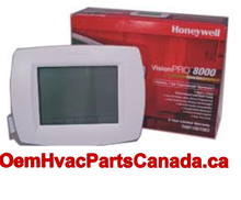 Honeywell Touchscreen TH8110U1003 VisionPro Thermostat