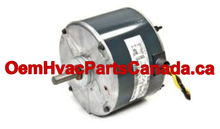 GE Carrier Condenser Fan Motor 1/10 HP HC33GE233, K5CP39BGS069S