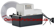 Little Giant VCMA-15ULST Condensate Pump w/Tubing 554415