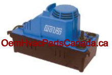 Mars 21780 Condensate Pump with Safety Switch