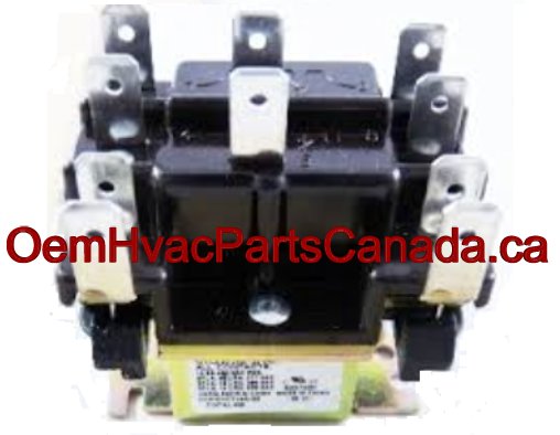 Carrier Bryant Payne Totaline Furnace Relay 120v HN61KC011 HN61KD912 HN61KK061