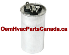 Carrier Bryant Capacitor 45/5 uf 370 volt P291-4553RS 
