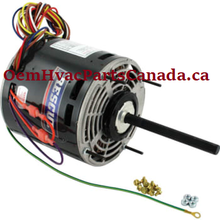 RESCUE EMERSON 5460 MOTOR 1/2 HP 1075 RPM 115V