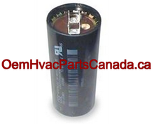 108-130 Start Capacitor 125 Volts