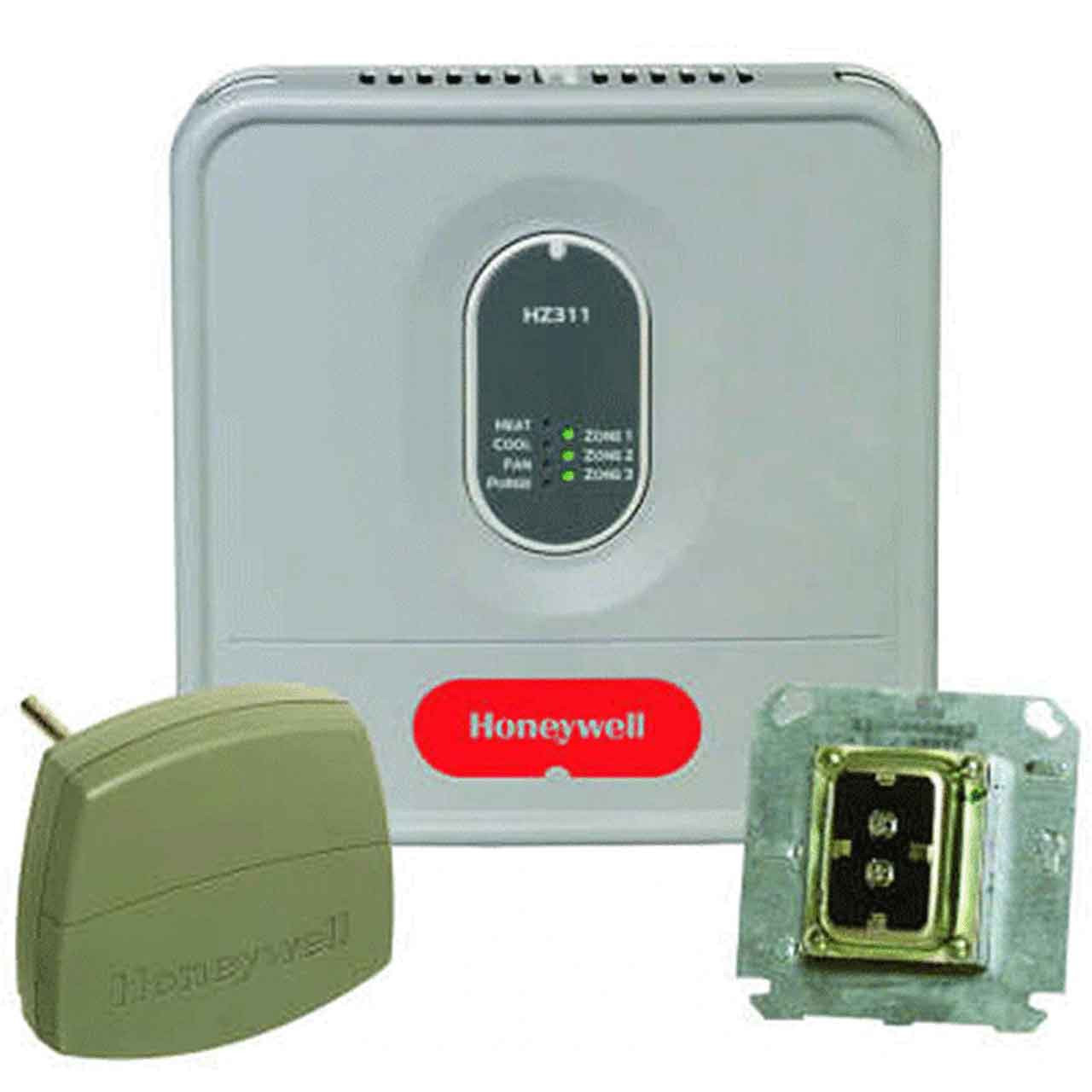 Honeywell HZ311K/U TrueZONE Kit
